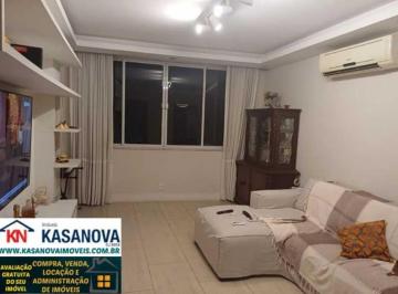 Apartamento · 117m² · 3 Quartos · Apartamento - Padrão / Residencial / Copacabana