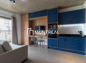 Apartamento · 33m² · 1 Quarto · 1 Vaga · Apartamento à venda - em Cerqueira César