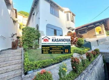 Casa · 530m² · 5 Quartos · 2 Vagas · Casa de rua : Duplex / Residencial / Laranjeiras