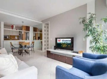 Apartamento · 110m² · 3 Quartos · 1 Vaga · Apartamento - Padrão / Residencial / Leblon
