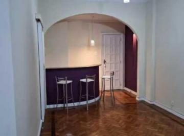 Apartamento · 52m² · 1 Quarto · Apartamento : Térreo / Residencial / Glória