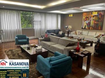 Apartamento · 318m² · 4 Quartos · 2 Vagas · Apartamento : Padrão / Residencial / Laranjeiras