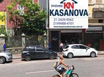 Comercial · 360m² · Sobrado -  / Comercial / Flamengo