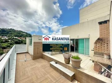 Apartamento · 320m² · 4 Quartos · 3 Vagas · Cobertura - Duplex / Residencial / Botafogo
