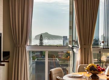 Apartamento · 103m² · 3 Quartos · 2 Vagas · Apartamento Vista Mar no Centro de Imbituba