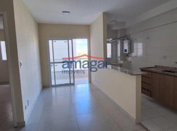Apartamento · 58m² · 2 Quartos · 1 Vaga · Apartamento com 2 quartos para alugar no Verano Resort