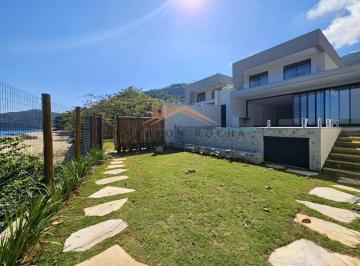 Imagem do Imóvel · Casa pé na areia em condomínio fechado com 5 suítes, jardim e piscina