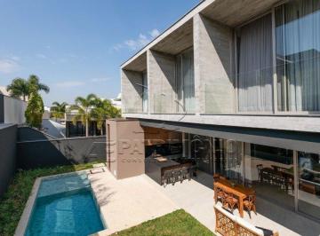 Casa · 329m² · 4 Quartos · SOBRADO CONDOMINIO 4 QUARTOS ALPHAVILLE NOVA ESPLANADA 3