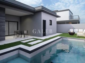Foto 03 · Venda de Casa Térrea Impecável em Condomínio de Luxo em Atibaia-SP: 3 Quartos, 2 Suítes, Sala, 3 Ba
