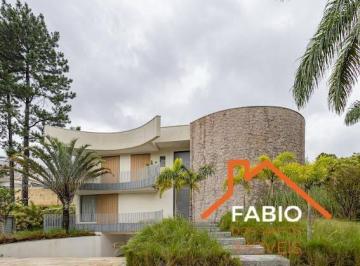 Casa · 750m² · 4 Quartos · 6 Vagas · Casa Condomínio Alpha Conde II - Alphaville