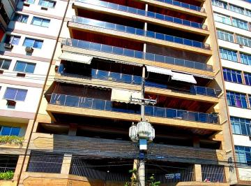Apartamento de 4 quartos, Rio de Janeiro · COBERTURA DUPLEX NA RUA VISCONDE DE SANTA ISABEL