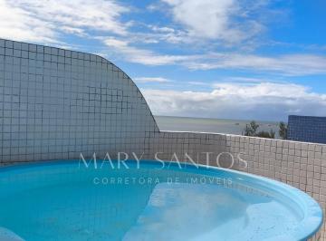 Apartamento de 1 quarto, João Pessoa · Vendo cobertura a beira mar com área privativa e jacuzzi em Manaíra João Pessoa
