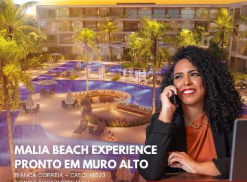 Apartamento de 1 quarto, Ipojuca · Flat em Porto de Galinhas | Pronto para usar ou rentabilizar | Studio