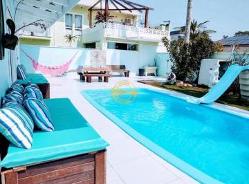 Casa · 100m² · 2 Quartos · 1 Vaga · Casa térrea 100 m² com 2 dormitórios á venda em Balneário Piçarras no bairro Itacolomi