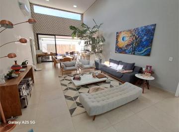 Casa · 265m² · 4 Quartos · 4 Vagas · Condomínio com 4 quartos à venda em Alphaville Nova Esplanada - SP
