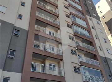 Apartamento · 63m² · 2 Quartos · 1 Vaga · Apartamento com 2 quartos à venda em Aparecidinha - SP