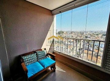 Apartamento · 90m² · 3 Quartos · 2 Vagas · Apartamento para venda 3 dormitórios, No Além Ponte, Sorocaba SP 