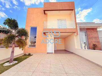 Casa · 163m² · 3 Quartos · Casa á venda no Condomínio Guarujá - Salto/SP