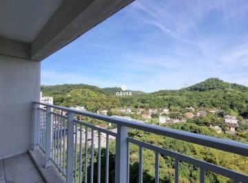 Apartamento · 50m² · 2 Quartos · 1 Vaga · APARTAMENTO DE 2 DORMITÓRIOS NO MORRO DA NOVA CINTRA - SANTOS