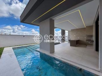 Casa · 335m² · 4 Quartos · 5 Vagas · Casa em condomínio à venda, 4 quartos, 4 suítes, 5 vagas, Jardim Sul - Uberlândia/MG