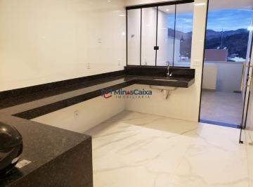 Casa · 112m² · 3 Quartos · 1 Vaga · GEMINADA SEMI-NOVA COM 3 QUARTOS E QUINTAL A VENDA NO ALTO SERENATA!
