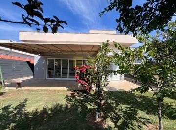 Casa · 220m² · 3 Quartos · 4 Vagas · Casa térrea para locação no Condomínio Reserva Dos Vinhedos em Louveira/SP