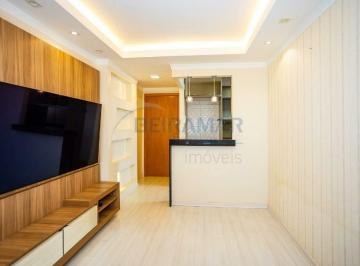 Apartamento · 55m² · 2 Quartos · 1 Vaga · Apartamento 2 Quartos, Armários, Vaga Coberta à Venda no Residencial Top Life Long Beach - Taguating