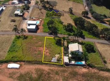 Rural · 994m² · Chácara à venda , Residencial Campo das Vertentes - Carmópolis de Minas- MG.