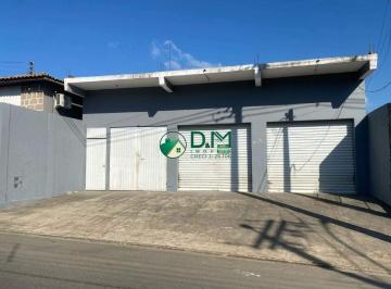 Comercial · 145m² · Salão para aluguel, Parafuso - Cajati/SP