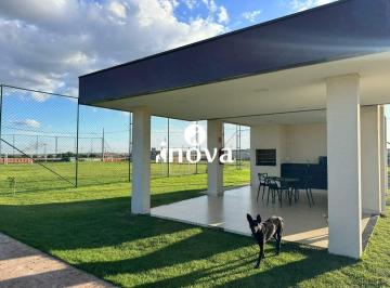 Terreno · 250m² · Terreno a venda, Condomínio Damha Fit I