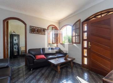 Casa · 300m² · 4 Quartos · 3 Vagas · Casa à Venda - Santa Amélia, 4 Quartos,  300 m² - Belo Horizonte