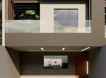 Casa · 170m² · 3 Quartos · 2 Vagas · Casa duplex no bairro tropical com ótimo acabamento.