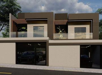 Casa · 170m² · 3 Quartos · 2 Vagas · Casa duplex no bairro tropical com ótimo acabamento.