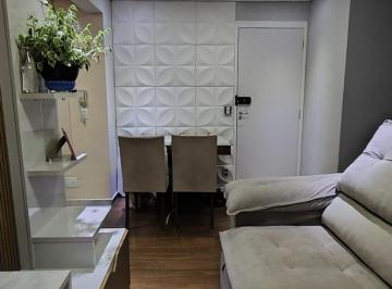 0 · Apartamento à venda no Jardim Samambaia em Campinas/SP