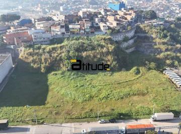 Terreno · 5571m² · Terreno 5.570 m² em Condomínio Fechado – Polo Industrial Jandira II – Locação!