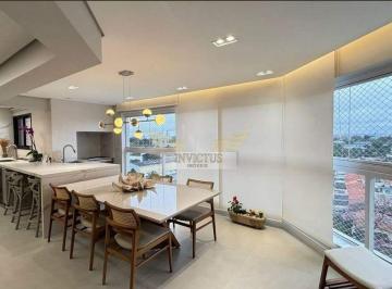 Apartamento · 160m² · 3 Quartos · 3 Vagas · Apartamento com 3 Suítes com Excelente Custo Beneficio de Condomínio e Lazer Completo, no Bairro Jar