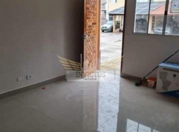 Casa · 60m² · 2 Quartos · 1 Vaga · Sobrado em Condomínio Fechado com 2 Quartos para Comprar, 60m² - Jardim São João, Mauá/SP.