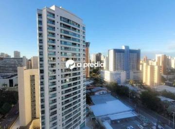 PRÉDIO · Apartamento para aluguel, 3 quartos, 1 suíte, 2 vagas, Aldeota - Fortaleza/CE