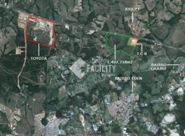 0 · Area Comercial / Industrial em Sorocaba na margem da Rod Castelo Branco