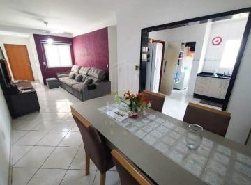 Apartamento · 108m² · 2 Quartos · 1 Vaga · Apartamento à venda, 2 quartos, 1 suíte, 1 vaga, Nova Gerty - São Caetano do Sul/SP