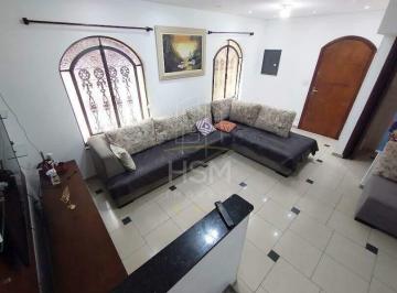 Casa · 187m² · 3 Quartos · 2 Vagas · Sobrado à venda, 3 quartos, 1 suíte, 2 vagas, Santa Maria - São Caetano do Sul/SP