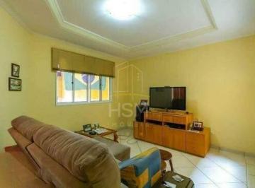 Casa · 158m² · 3 Quartos · 2 Vagas · Sobrado à venda 3 dormitórios 1 suíte 2 vagas Nova Petrópolis - São Bernardo do