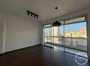 Apartamento · 81m² · 2 Quartos · Apartamento Locação 02 quartos Gonzaga - Santos SP