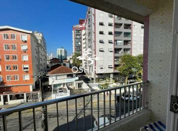 Apartamento · 115m² · 3 Quartos · 1 Vaga · Venda de Apartamento - Campo Grande - Santos SP 