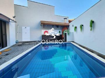 Casa · 250m² · 3 Quartos · 2 Vagas · Casa à venda na Ponta da Praia - Santos
