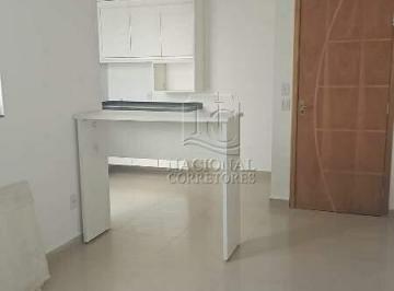 Apartamento · 59m² · 2 Quartos · 1 Vaga · Apartamento Sem Condomínio à venda, 2 quartos, 1 vaga, Bangú - Santo André/SP