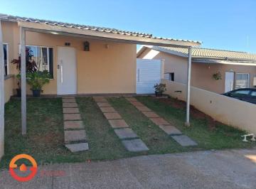 Casa · 66m² · 2 Quartos · 1 Vaga · Casa à Venda no Condomínio Village Golden, Boituva - SP