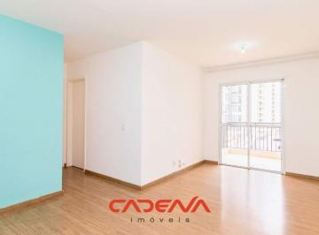 Apartamento · 62m² · 2 Quartos · 1 Vaga · Apartamento com 2 quartos e 1 vaga para aluguel no Boa Vista em Curitiba