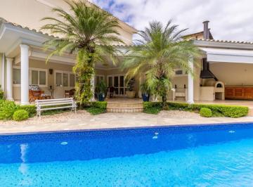 Casa · 473m² · 3 Quartos · 6 Vagas · Casa à venda em Araçoiaba da Serra, Condomínio Lago Azul, com 3 suítes, com 473 m²