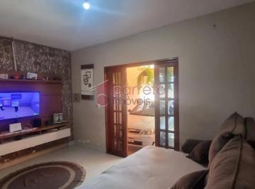 Casa · 219m² · 3 Quartos · 2 Vagas · SOBRADO À VENDA NO BAIRRO ALMERINDA CHAVES - JUNDIAÍ/SP